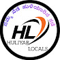 Huliyar locals