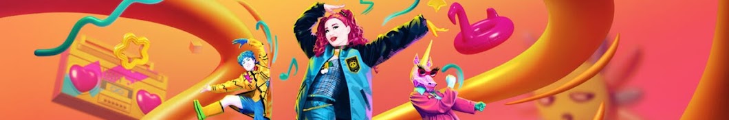 Just Dance Banner