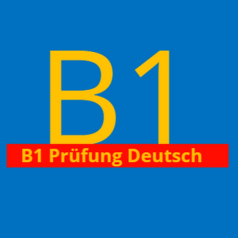 Prüfung B1 Hören  