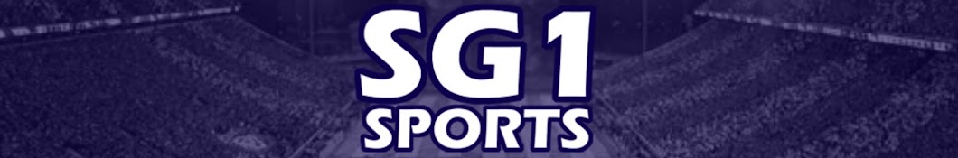 SG1 Sports - College Football Banner