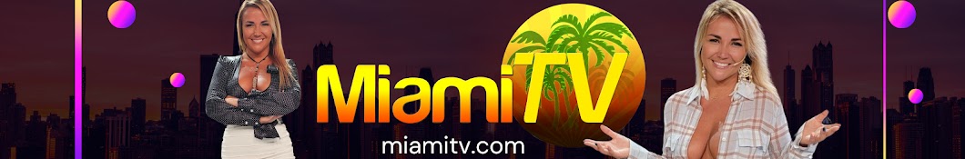 Miami TV Banner
