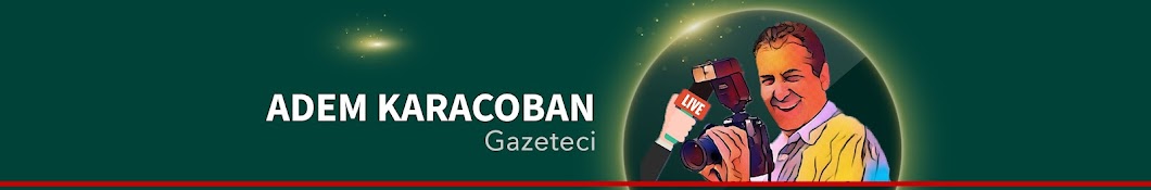 Adem Karacoban Banner
