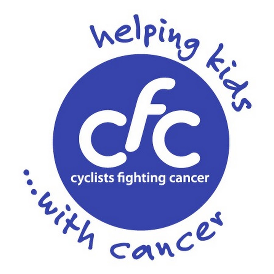 Cyclists Fighting Cancer - YouTube