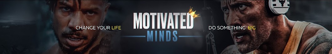 Motivated Minds Banner