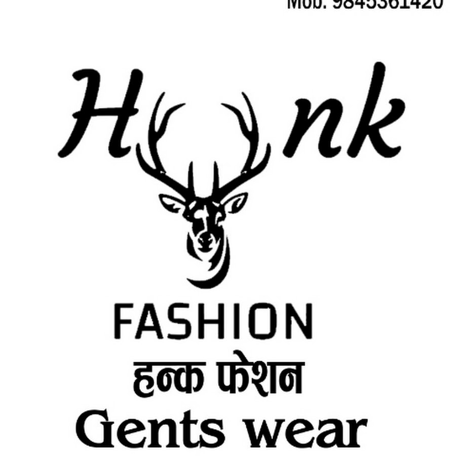 Hunk Fashion Youtube