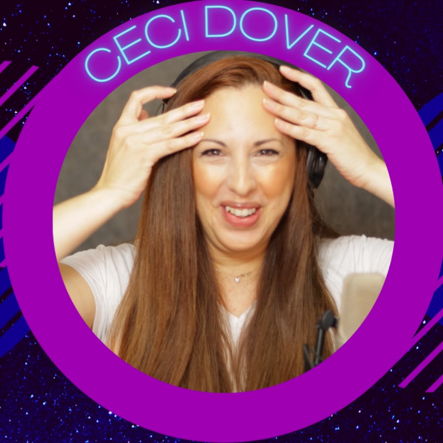 CECI DOVER vocal coach .Online singing school - YouTube