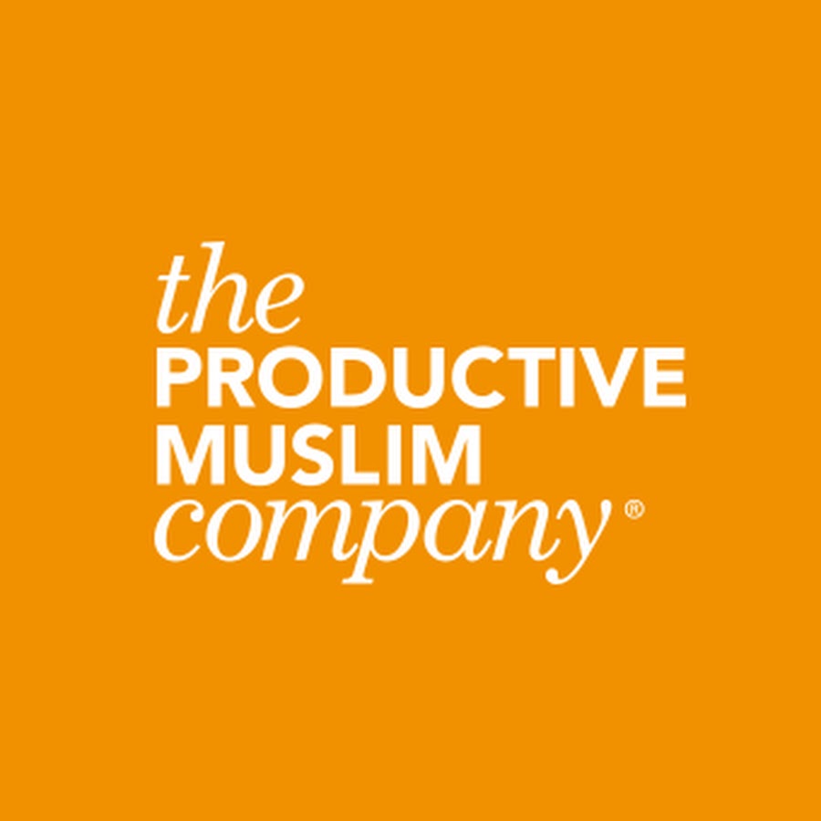 The Productive Muslim Company @productivemuslim