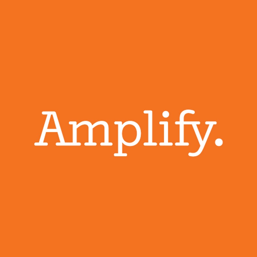 Amplify - YouTube