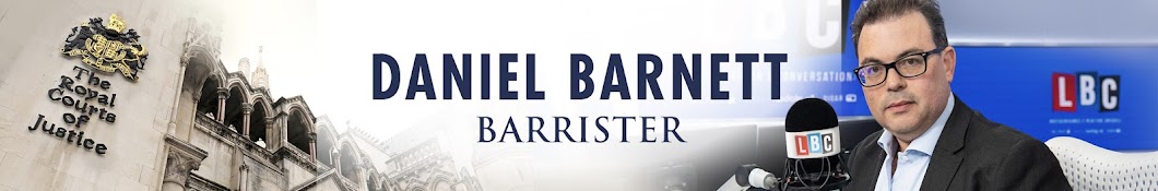 Daniel Barnett, Barrister