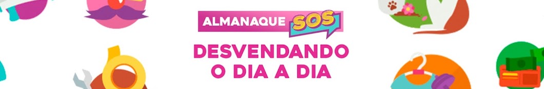 Almanaque SOS Banner