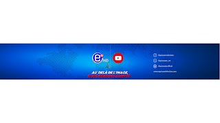 «ÉQUINOXE TV» youtube banner