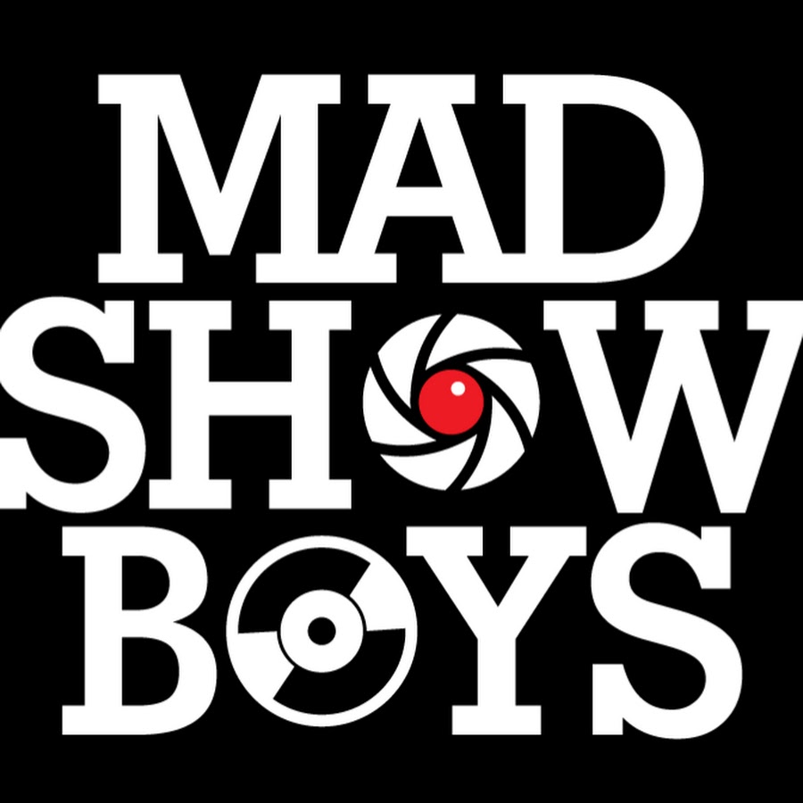 Гарри Польский & MAD SHOW BOYS - YouTube