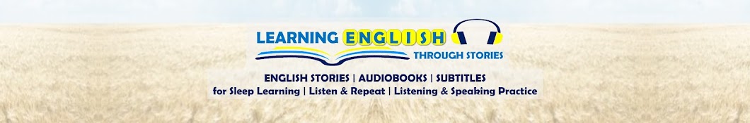 Learn English Through Story Banner