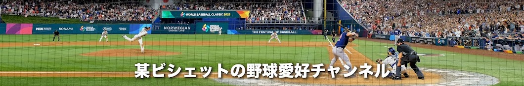 某ビシェットの野球愛好チャンネル