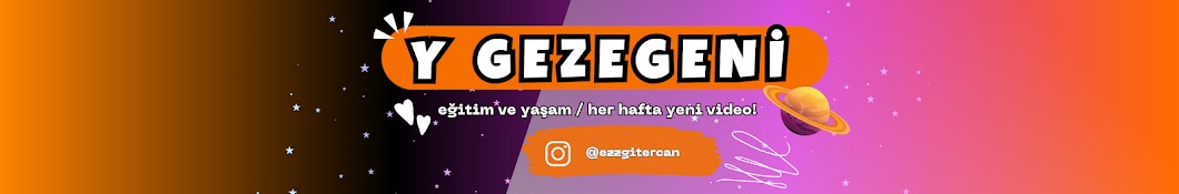 Y Gezegeni