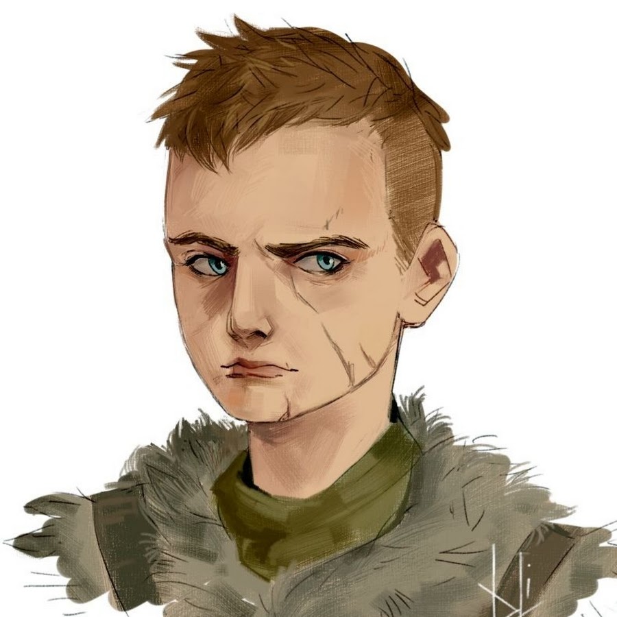 Атрей. Atreus. Атрей арт. Атрей Кратосович.