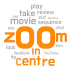 All about the movie, zoom in centre