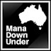 logo Mana Down Under