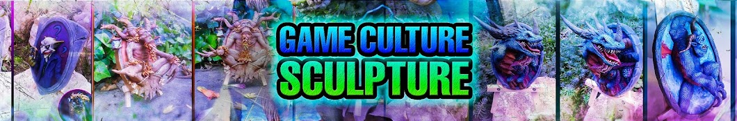 GameCultureSculpture