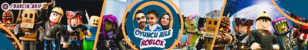 Oyuncu Aile Roblox's Banner