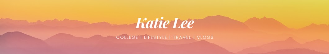 Katie Lee Life Banner