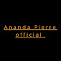 Ananda Pierre official