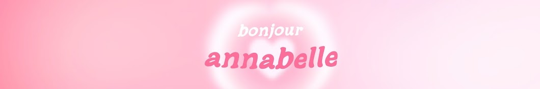 Bonjour Annabelle Banner
