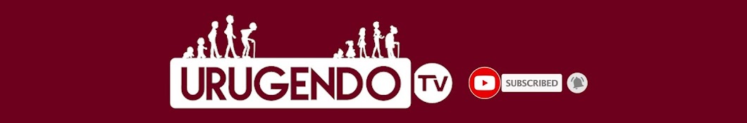 URUGENDO TV Banner