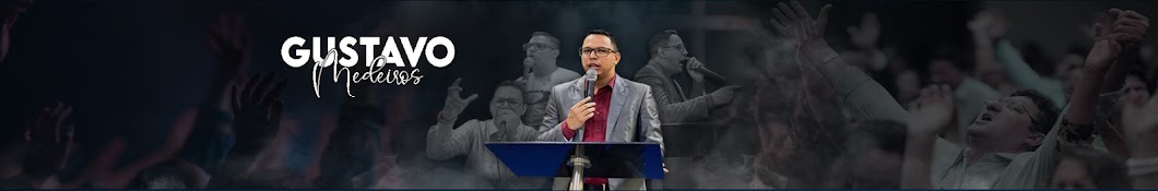 Pastor Gustavo Medeiros Oficial