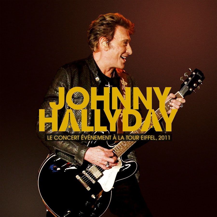 Johnny Hallyday Officiel @johnnyhallyday