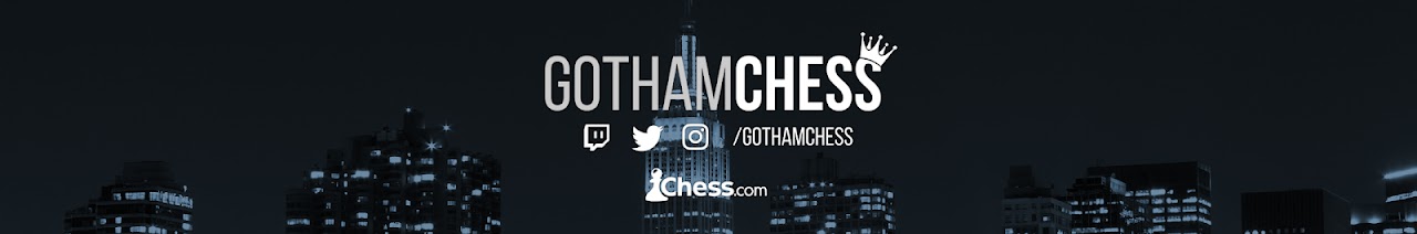 GothamChess - Twitch Stats, Analytics and Channel Overview