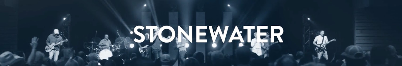 STONEWATER CHURCH banner
