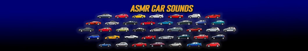 ASMR Car Sounds