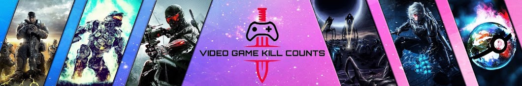 Video Game Kill Counts