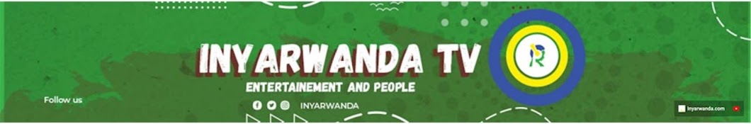 INYARWANDA TV  Banner