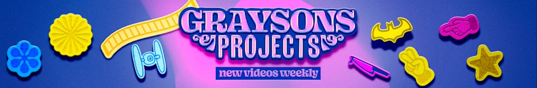 graysons projects Banner