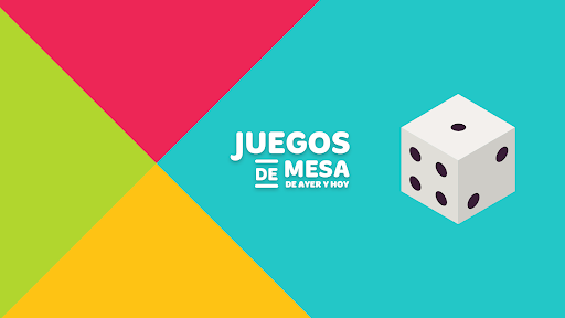 Juegos de Mesa de Ayer y Hoy banner