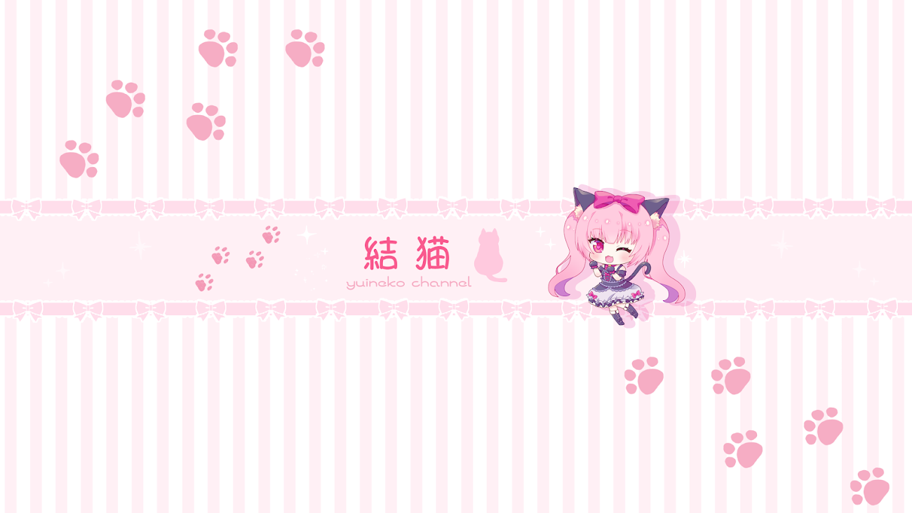 チャンネル「yuineko / 結猫」のバナー