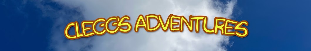 Clegg’s Adventures Banner