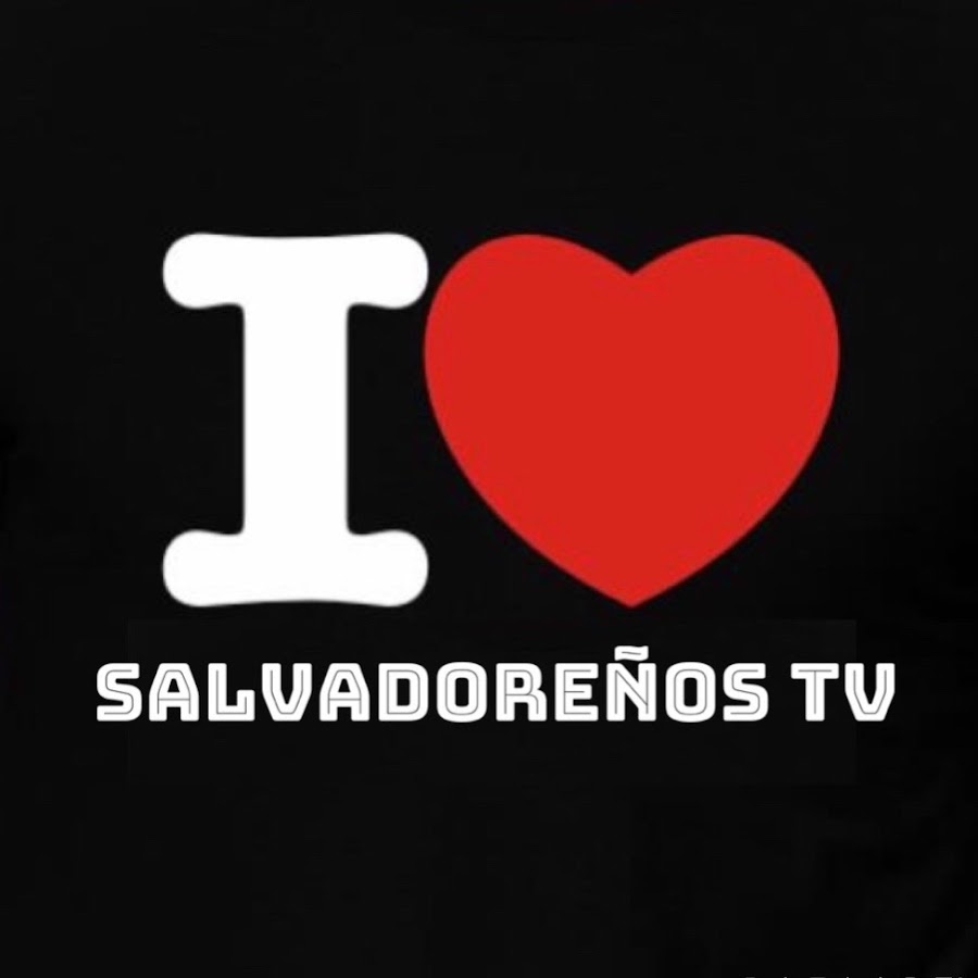 Salvadoreños Tv @salvadorenostv