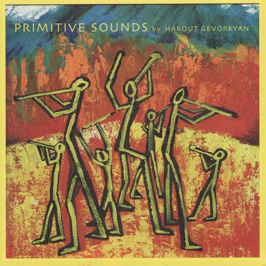 Primitive Sound System - Urban Subliminal Light.