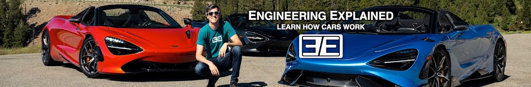 Engineering Explained Banner