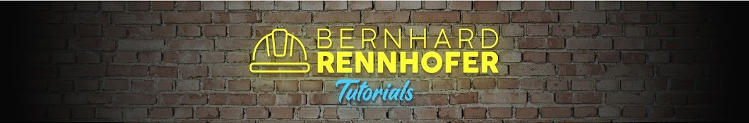 Bernhard Rennhofer Tutorials