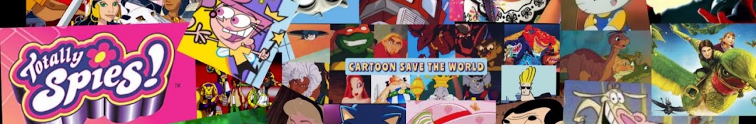 Cartoons save the world 