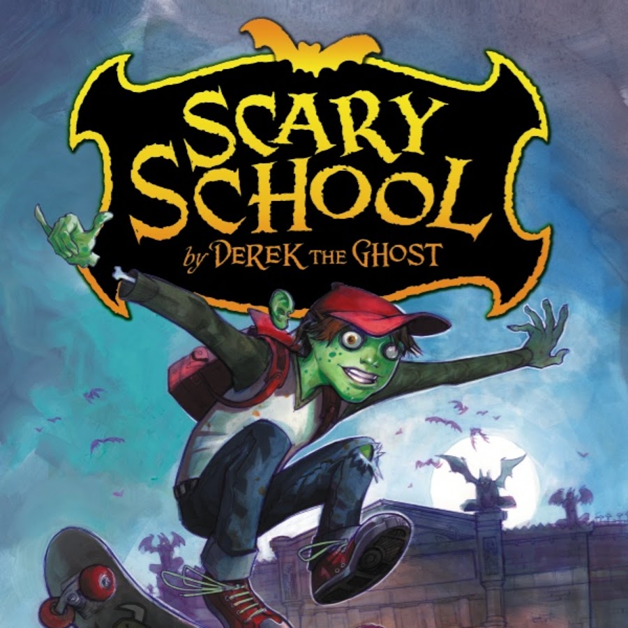 Scary School. Scared School.