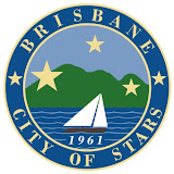 Brisbane, California logo