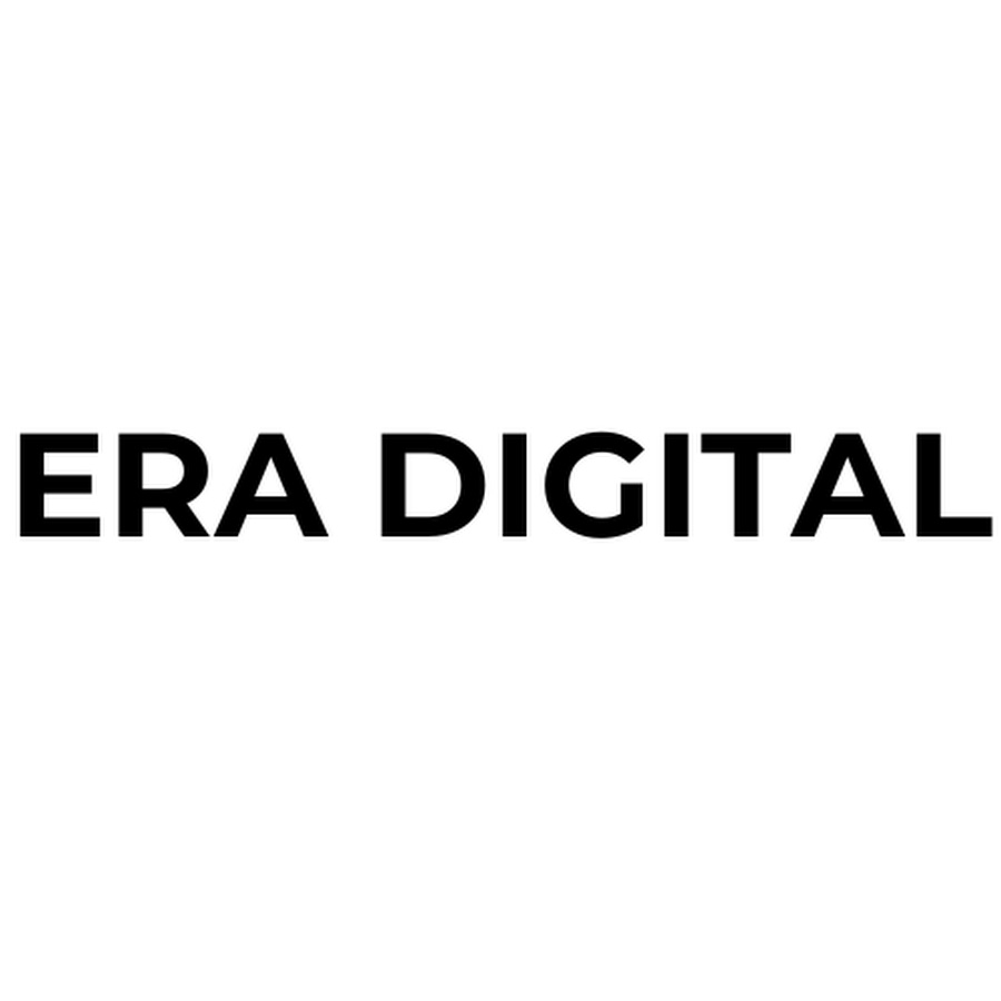 ERA DIGITAL @eradigitalpodcast