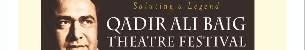 Qadir Ali Baig Theatre Foundation