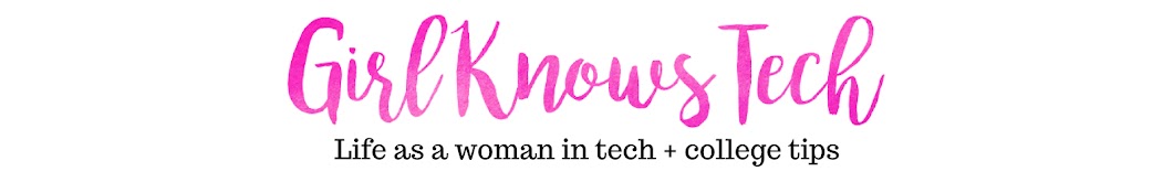 Visit my office + Tech gadgets I use everyday – Girl Knows Tech