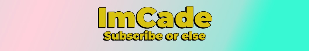 ImCade Banner